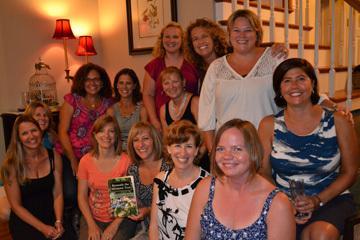 One of many book clubs that have chosen 