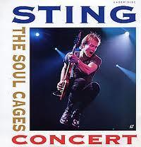 Sting's The Soul Cages