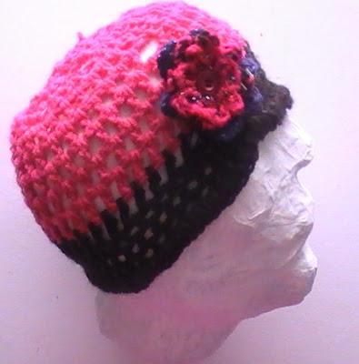 Crochet Makes - Beenie Hat