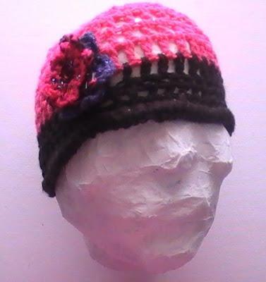 Crochet Makes - Beenie Hat