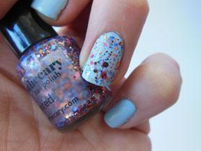 Weekly Nails - 09 March 2013