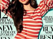 Cover: Selena Gomez Terry Richardson Harper’s Bazaar April 2013