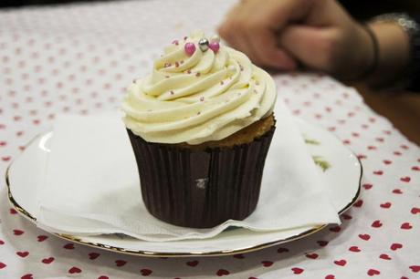 *Tea, cake & pretty dresses*