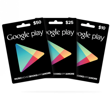 Google Play Gift Cards Now Available in the UK, Tesco and Morrisons Confirmed as Retail Partners