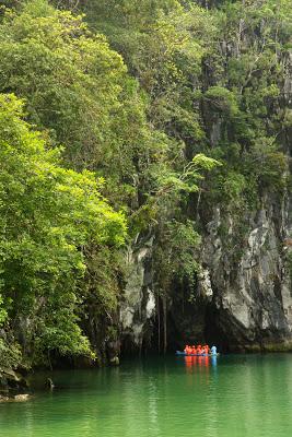 Puerto Princesa Underground River