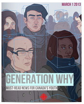 Gen Why: issue 1