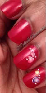 Born Pretty Store Review - 3D Nail Art Tips Decal Stickers