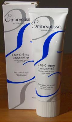 French Pharmacie Faves: Embryolisse Lait-Crème Concentré