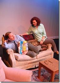 Review: Becky’s New Car (Steel Beam Theatre)