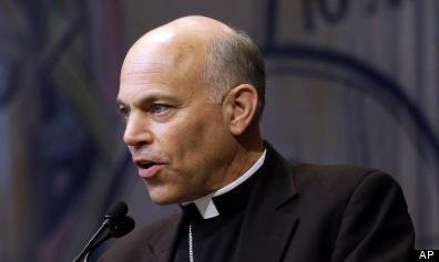 U.S. Catholic Leaders And Laity Disagree