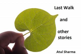 Last Walk---- A Short Story.