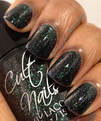 Cult Nails - I Got Distracted Cult Nails - I Got Distracted