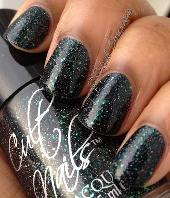 Cult Nails - I Got Distracted Cult Nails - I Got Distracted