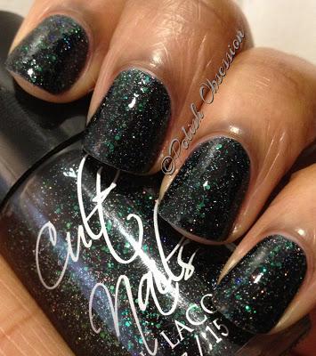 Cult Nails - I Got Distracted Cult Nails - I Got Distracted