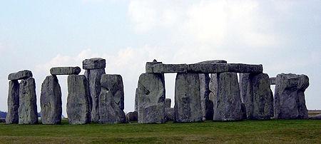 Stonehenge Builders Travelled From Far