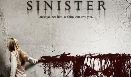 Sinister Scared The Crap Out Of Me (Detachment Was Good Though)