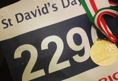 Twenty-Two before Twenty-Two | St David's Day 5k Race