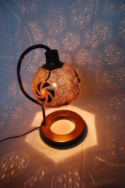 Exotic Inspired Lampshade photos8