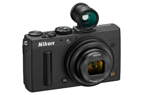 Nikon Coolpix A Nikon Coolpicks A