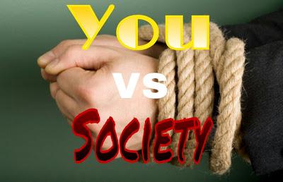A Question Of Fashion (What You Want Vs Society)