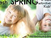 Spring Easter Activities Kids Blog