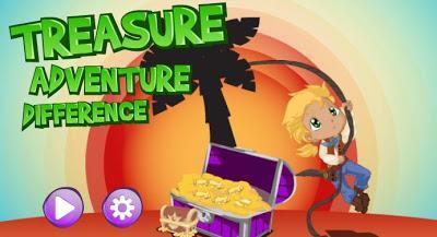 Take The Treasure Adventure
