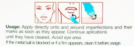 Flash Review: Garnier PureActive Anti-Imperfections Roll-On