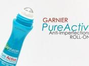 Flash Review: Garnier PureActive Anti-Imperfections Roll-On