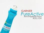 Flash Review: Garnier PureActive Anti-Imperfections Roll-On