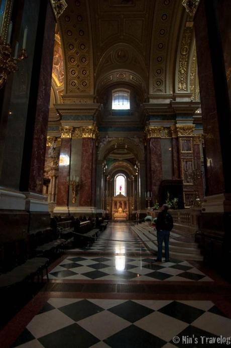 St Stephen Basilica-5