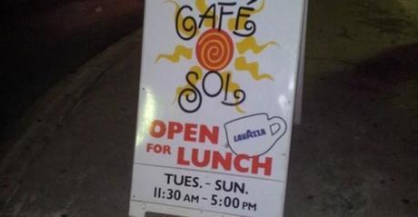 Cafe Sol - Barbados