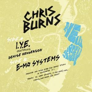 Chris Burns I.Y.E IYE1 300x300 Chris Burns I.Y.E