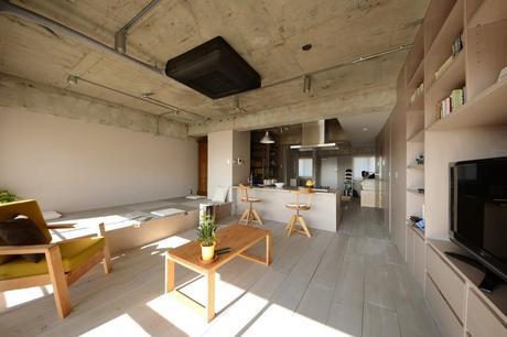 Room S by Yuichi Yoshida & associates 2