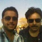 Pawan_Kalyan_Nithin_Gabbar_Singh_Shooting_Pics_Photos