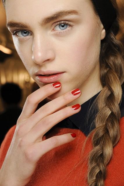 Fashion Week Beauty Trends Fall/Winter 2013