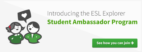 Find out about the ESL Explorer Ambassador Program