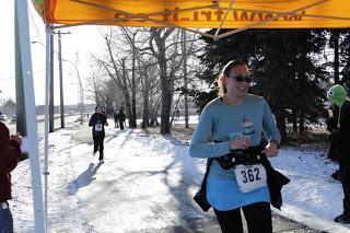 Race Report: Crave Chick Chaser 5 Miler