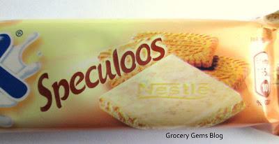 Nestlé Galak Speculoos Review