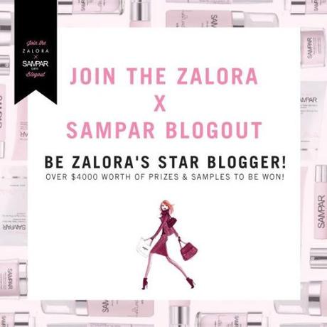 zalora blogout