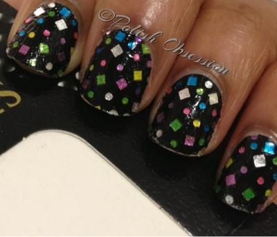 Born Pretty Store - 3D Nail Appliques