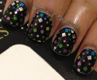 Born Pretty Store - 3D Nail Appliques