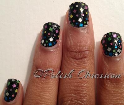 Born Pretty Store - 3D Nail Appliques