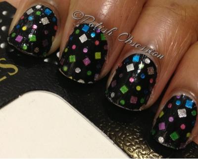 Born Pretty Store - 3D Nail Appliques