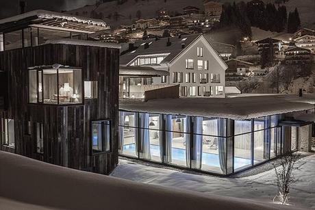 Charming Hotel Wiesergut In Austria | Hotel design