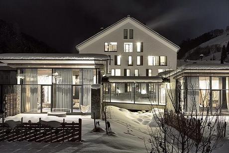 Charming Hotel Wiesergut In Austria | Hotel design