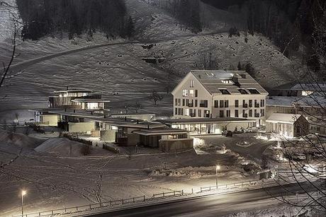 Charming Hotel Wiesergut In Austria | Hotel design