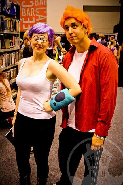 Oz Comic Con Perth: Cosplay Roundup Day 2 - Paperblog