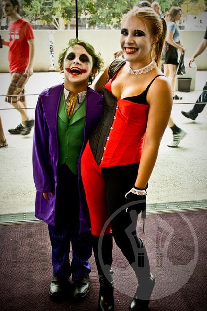 Oz Comic Con Perth: Cosplay Roundup Day 2 - Paperblog