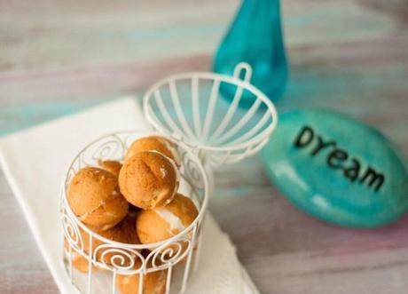 Gluten Free Cake Pops