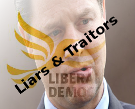 Lib Dem Nick Clegg